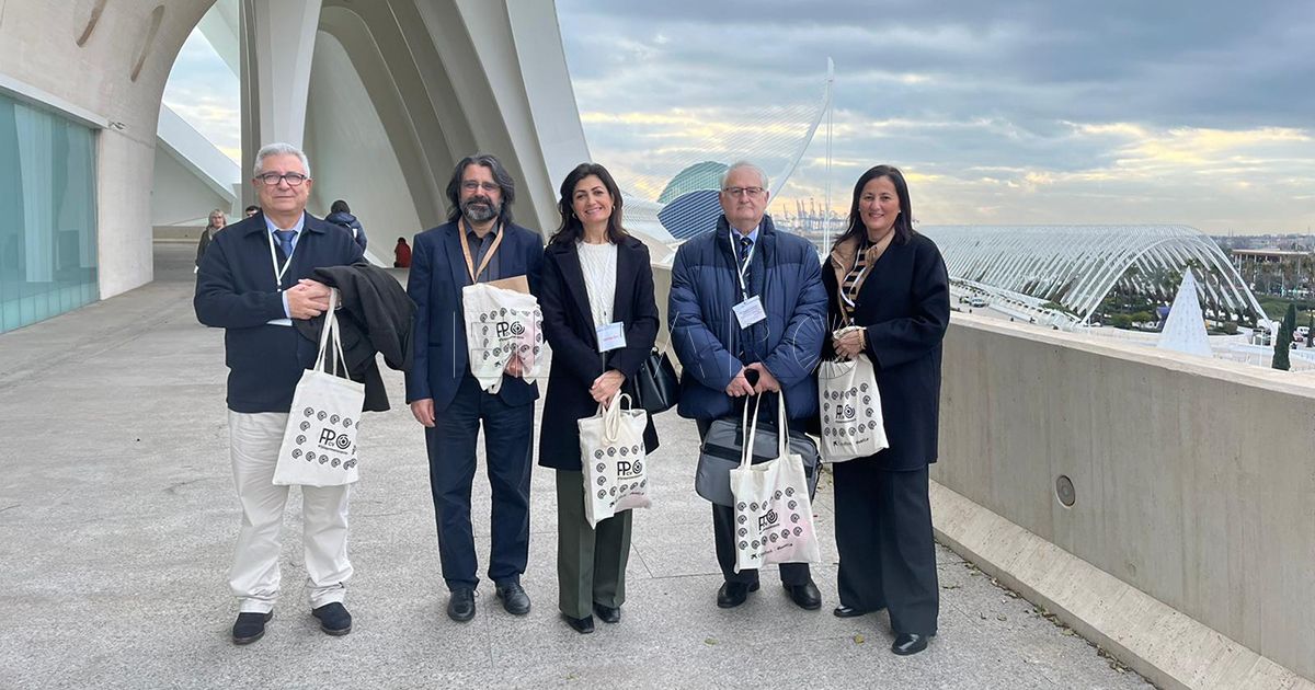 Educación Melilla participa en el II Congreso Nacional de FP