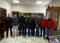 FOTO Catorce policías locales finalizaron con éxito el curso de pilotos de drones y radiofonistas