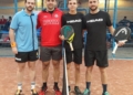 Final 1a masculina I Open Absoluto de Pádel 2023