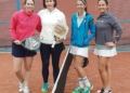 Final 2a femenina I Open Absoluto de Pádel 2023
