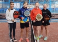 Final 3a femenina I Open Absoluto de Pádel 2023