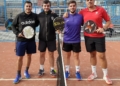 Final 4a masculina I Open Absoluto de Pádel 2023