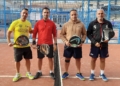 Final 5a masculina I Open Absoluto de Pádel 2023