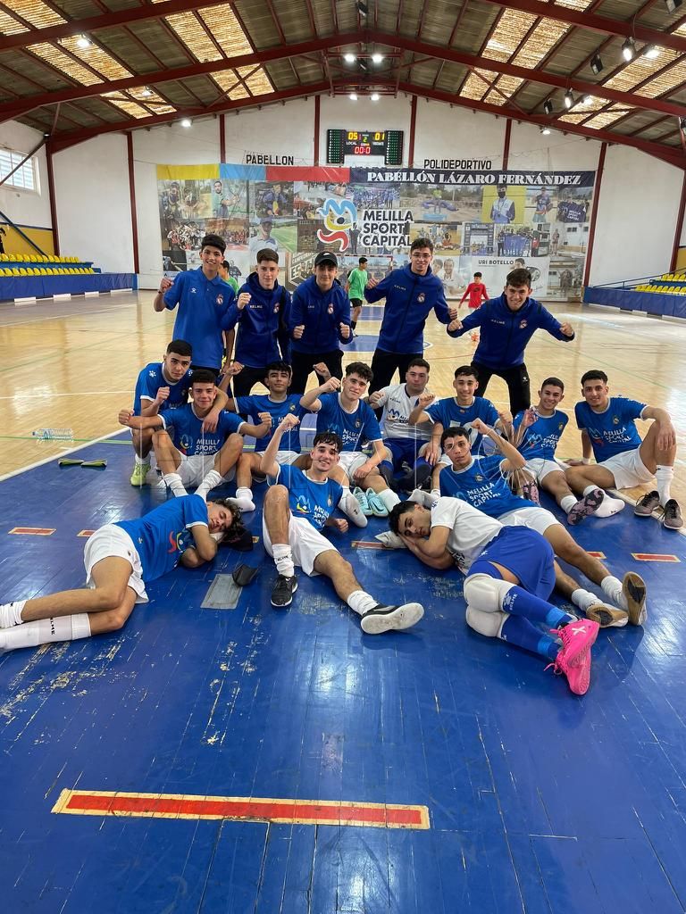 Complicados partidos para los equipos en División de Honor juvenil