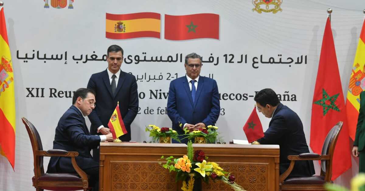 España y Marruecos no concretan cuándo abrirán las aduanas en Ceuta y Melilla