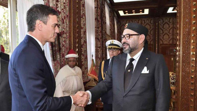 Las ausencias de la Reunión de Alto Nivel con Marruecos