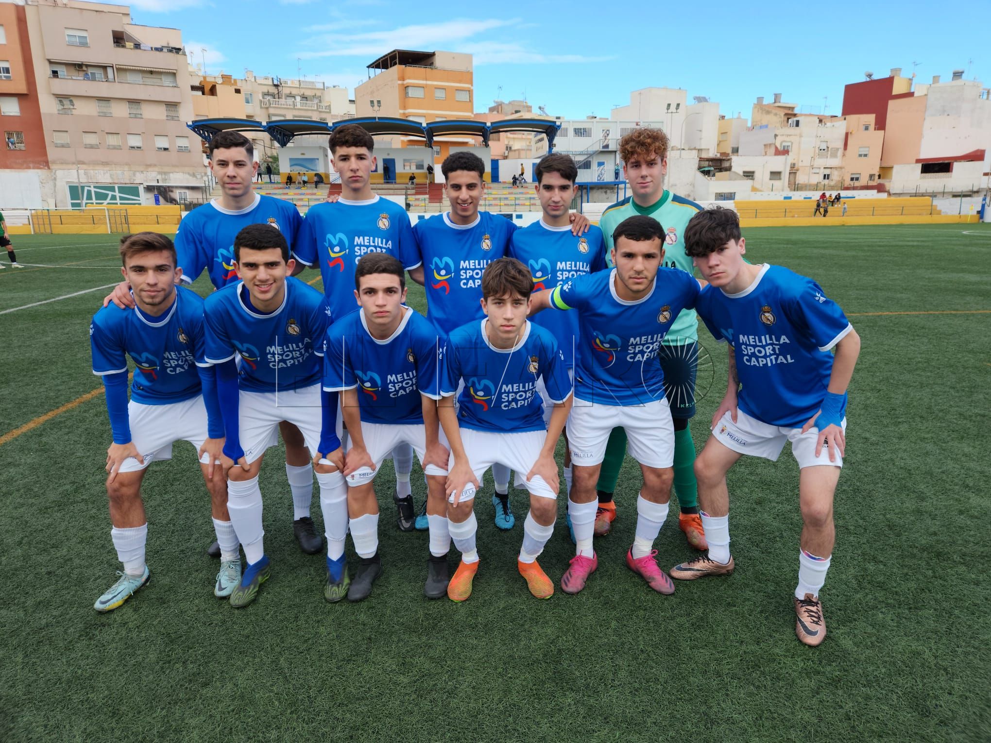 FnqW9swXwAEM5YG Peña Real Madrid y Rusadir ante una nueva jornada de liga