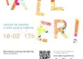 Fo8gQJEXEAADuW4 Oxígeno Laboratorio Cultural organiza una ruta poética y un taller infantil este fin de semana