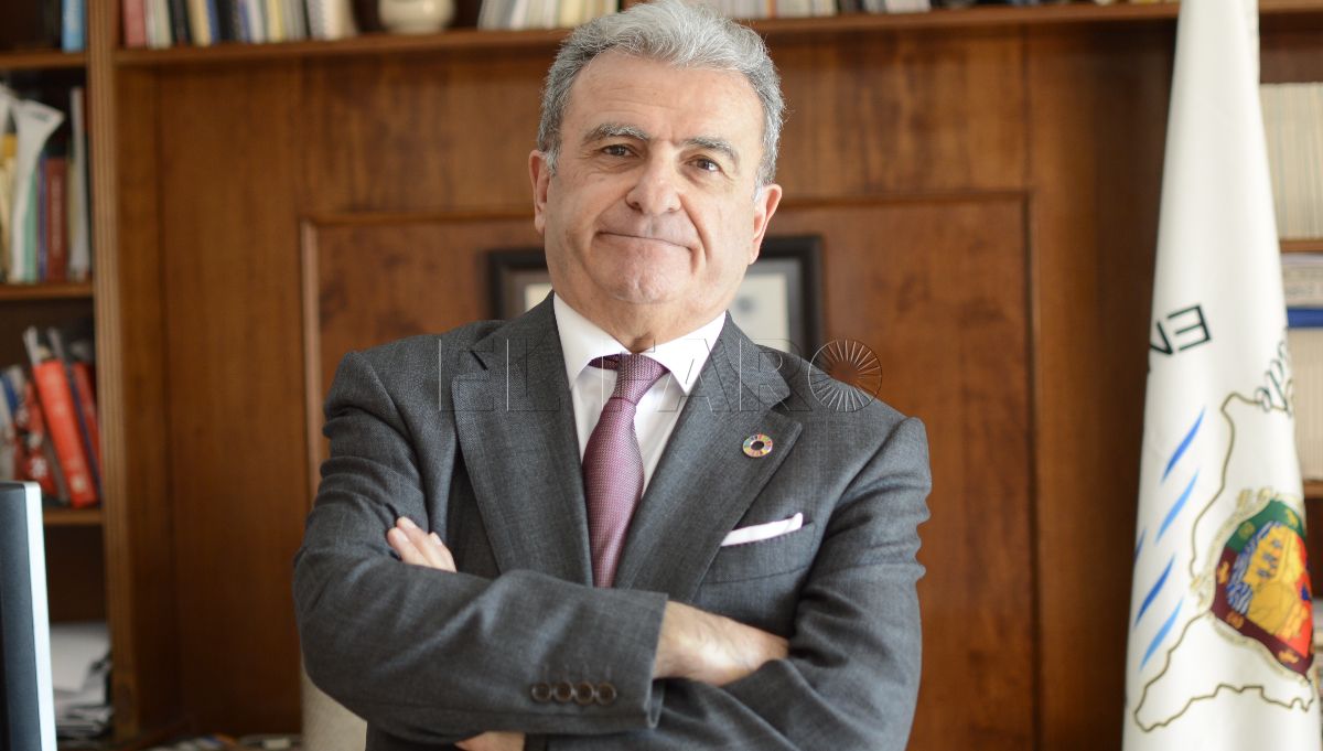 FotoJet 3 1 Decano de los cónsules de Málaga: "Establecer un consulado de Marruecos en Melilla sería decisión del Reino de Marruecos"