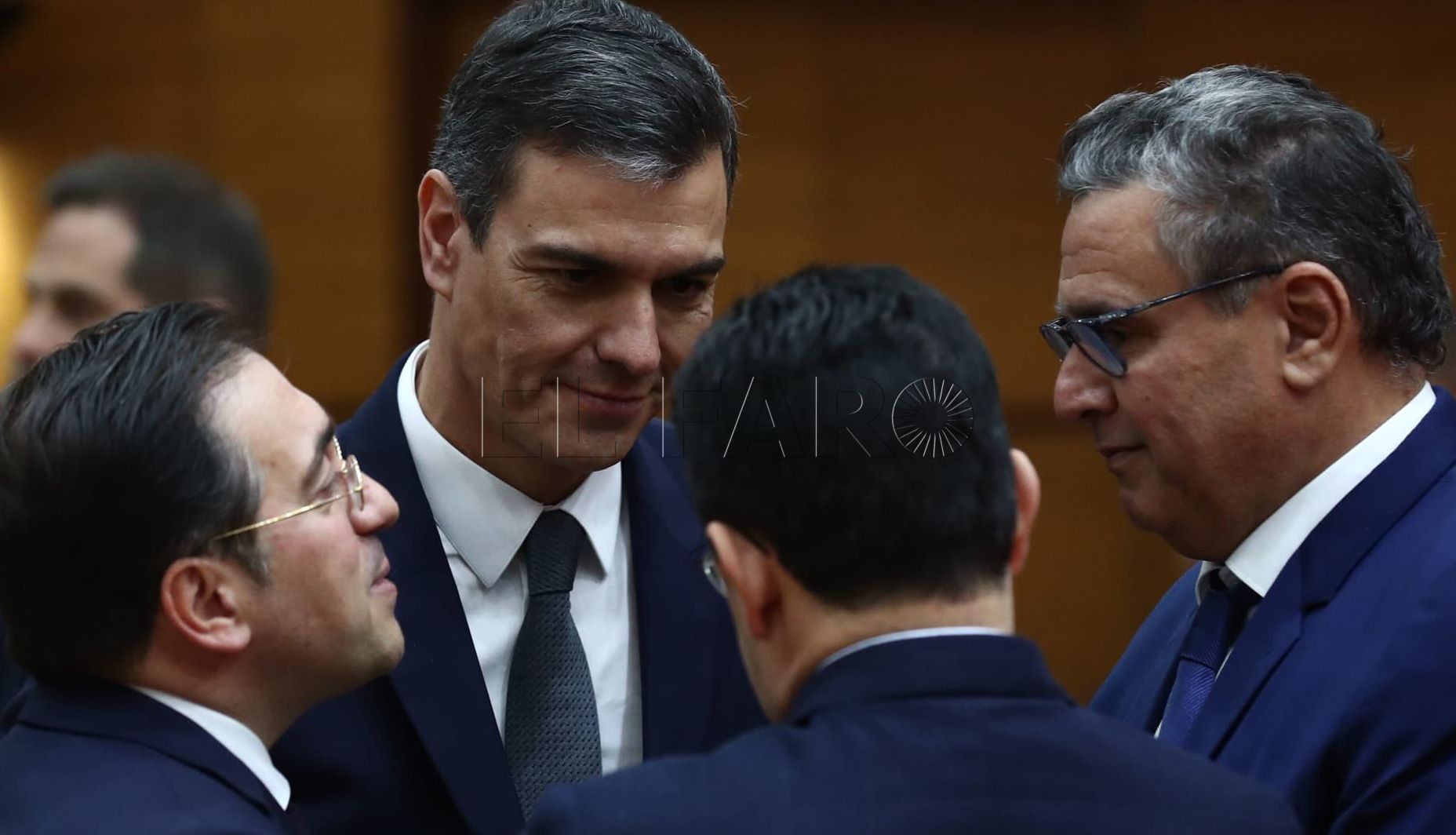 FotoJet 3 8 Albares dice que una mala relación con Marruecos es "lesiva" para Ceuta y Melilla