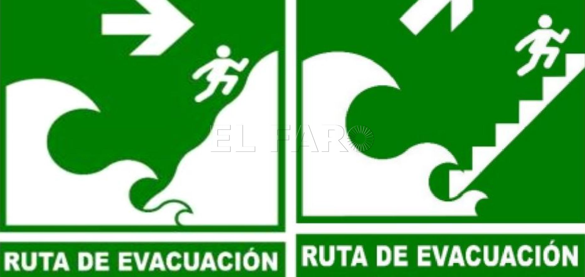 FotoJet 3 Interior establece las señales que informarán a la población ante maremotos