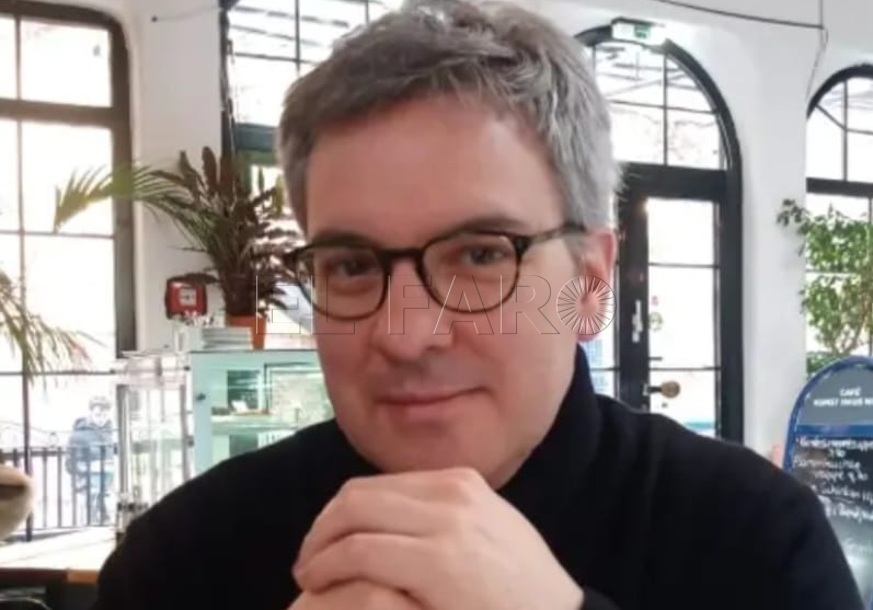 FotoJet 3 Alexander Elu, de Save The Children: "La tasa de pobreza infantil en Melilla resulta inaceptable"