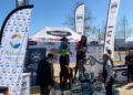 IMG 20230209 WA0051 María Muñoz y su perra Mona, segundas en el Campeonato de Andalucía de Mushing