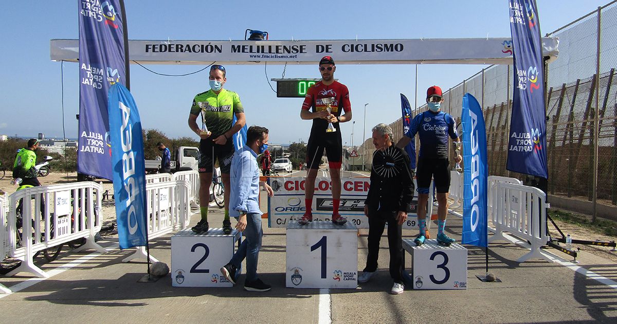 IMG 0059 El Gran Premio Orbea abre la temporada ciclista