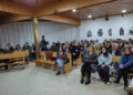 IMG 20230211 111153 El II Encuentro La Salle Acción Social se celebra bajo el título 'Todo está conectado'