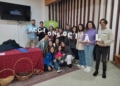 IMG 20230211 134404 El II Encuentro La Salle Acción Social se celebra bajo el título 'Todo está conectado'