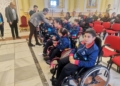 IMG 20230216 173235 Melilla hará historia estando en el Nacional 3x3 escolar con discapacidad