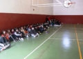IMG 5343 La Salle hace vibrar al Juan Antonio Fernández