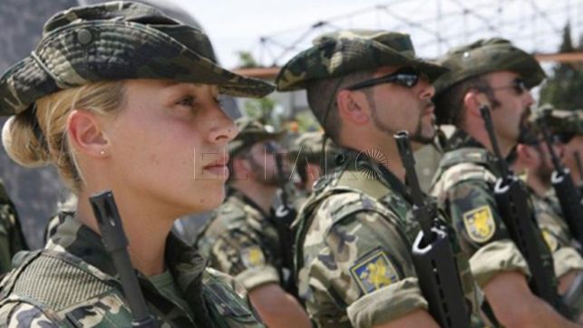 Imagen archivo Ejercito tierra Efe EDIIMA20141023 0900 13 1 La UMT lanza una campaña para ayudar a quienes tengan problemas de salud por el amianto