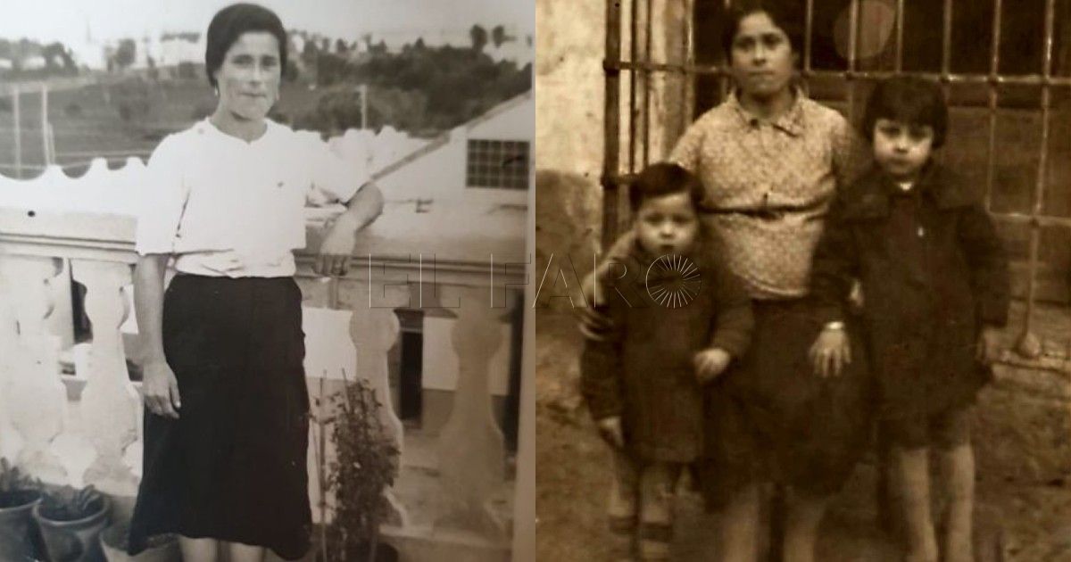 María del Mar Ruiz Fernández Una chica vasca intenta reconstruir la historia de su familia en Melilla para encontrar a su abuelo
