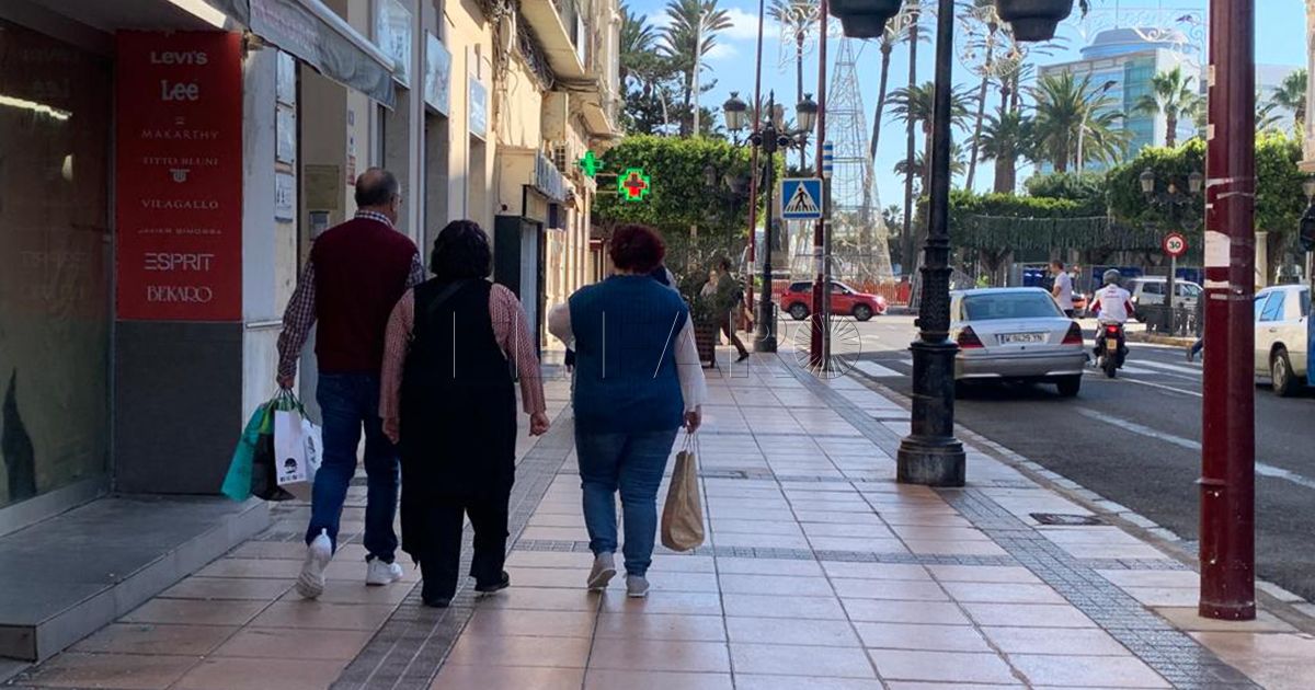 Melilla 2 Melilla tiene una Unidad de Dolor por cada 83.000 habitantes