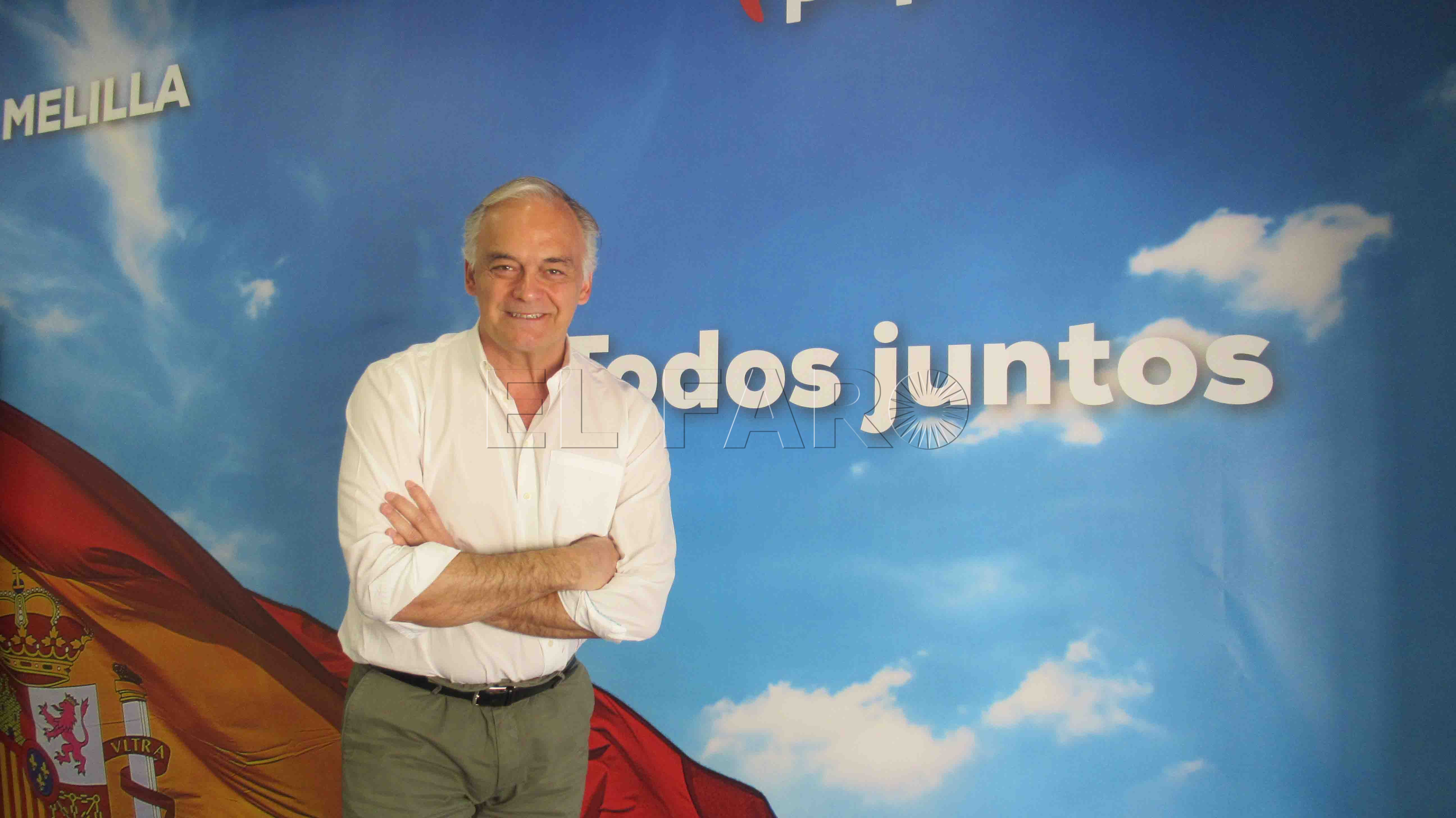 González Pons estará este jueves en la ciudad