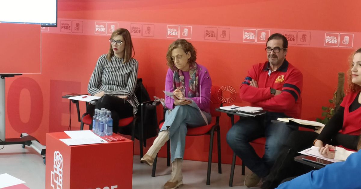 PSOE Convertir la pista de carros en sendero, una de las propuestas principales del PSOE en deportes