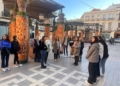 Plaza Menendez Pelayo El IES Rusadir recibe en Melilla la visita de alumnas y profesoras de la isla Reunión