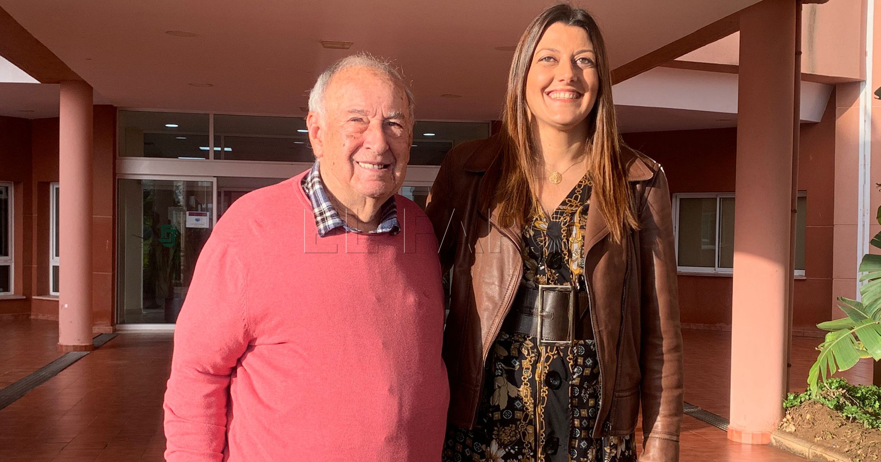 Residencia de mayores Películas, poesía y tardes en familia para celebrar los 15 años de la Residencia de Mayores