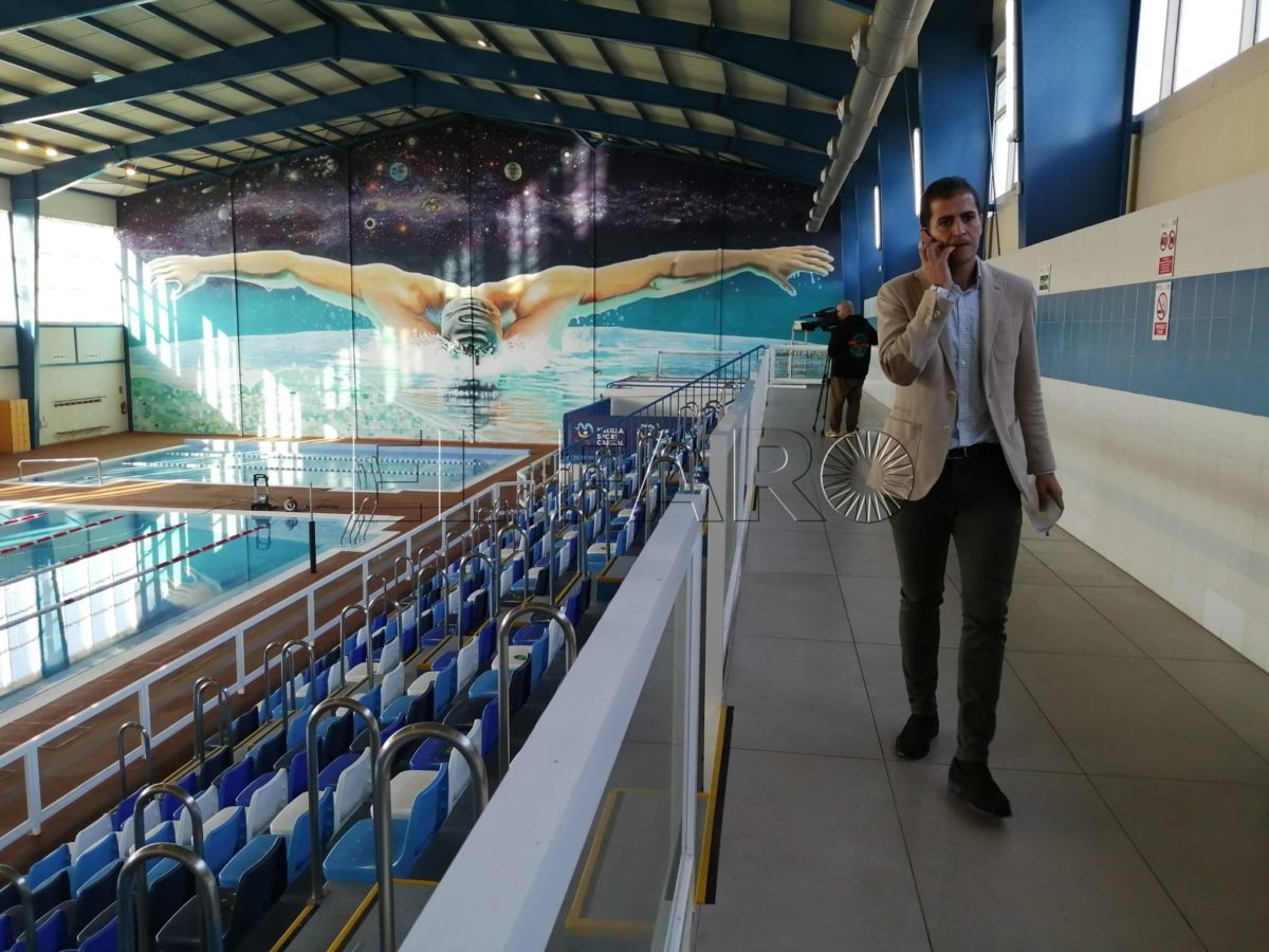 WhatsApp Image 2023 01 30 at 10.33.19 e1676460241321 Bussian hace una valoración "muy positiva" de la piscina municipal tras 20 días en funcionamiento
