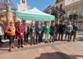 La Ciudad muestra su apoyo en la lucha contra el cáncer