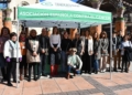 WhatsApp Image 2023 02 03 at 13.33.01 La Ciudad muestra su apoyo en la lucha contra el cáncer