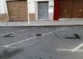 WhatsApp Image 2023 02 06 at 08.53.53 La Ciudad detiene su plan en el Rastro y dejará pasillos a los comercios
