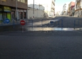 WhatsApp Image 2023 02 06 at 09.27.18 La Ciudad detiene su plan en el Rastro y dejará pasillos a los comercios