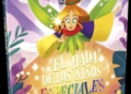WhatsApp Image 2023 02 07 at 20.11.38 Juan Heredia publica su tercer álbum ilustrado, 'El hada de los niños especiales'