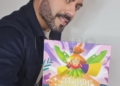 WhatsApp Image 2023 02 07 at 20.15.25 Juan Heredia publica su tercer álbum ilustrado, 'El hada de los niños especiales'
