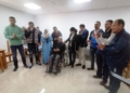 Inaugurada la nueva sede de la asociación de vecinos Altos de los Montes