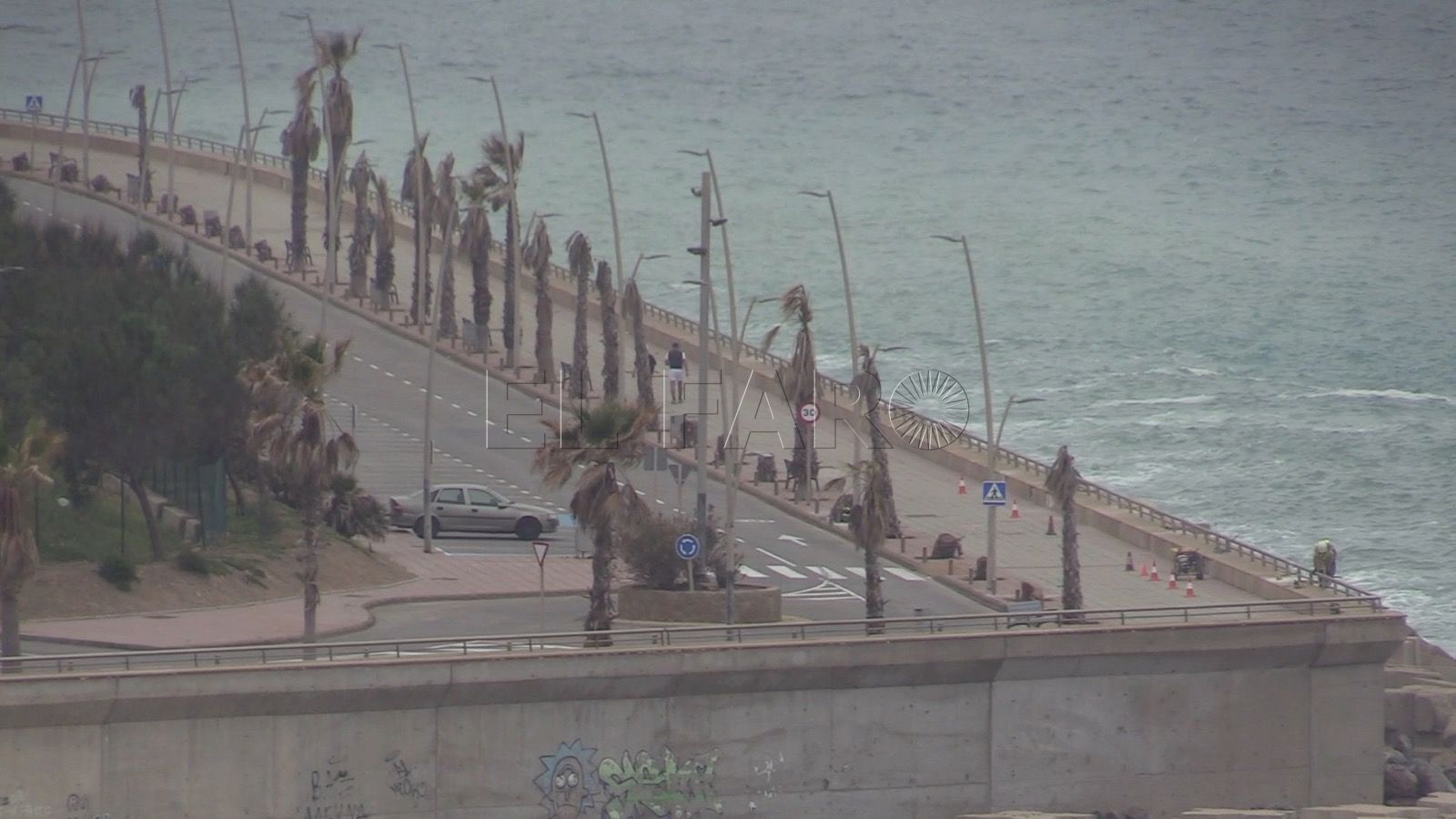 WhatsApp Image 2023 02 08 at 13.40.32 Previsión del tiempo en Melilla: jueves 9 de febrero de 2023
