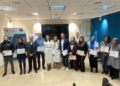 WhatsApp Image 2023 02 09 at 11.50.39 Melilla clausura el II Programa de Formación Superior y Recuperación de Capital Humano en el ámbito de las TIC