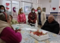 WhatsApp Image 2023 02 15 at 11.13.34 Maeso visita el Centro de Día de la Asociación de Alzheimer en Melilla