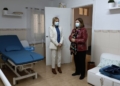 WhatsApp Image 2023 02 15 at 11.13.35 1 Maeso visita el Centro de Día de la Asociación de Alzheimer en Melilla