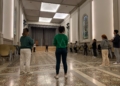 WhatsApp Image 2023 02 17 at 20.30.25 Taichí, una disciplina que equilibra las emociones y consigue recaudar fondos para Siria y Turquía