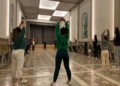 WhatsApp Image 2023 02 17 at 20.30.26 1 Taichí, una disciplina que equilibra las emociones y consigue recaudar fondos para Siria y Turquía
