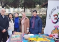 WhatsApp Image 2023 02 19 at 16.52.41 1 Más de 39 entidades participan en las II Jornadas de Asociacionismo y Voluntariado Joven