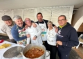WhatsApp Image 2023 02 19 at 16.57.22 13 Isabel Jiménez y Miguel Ángel San José ganan el Concurso de Callos y Migas del Real Club Marítimo