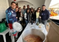 WhatsApp Image 2023 02 19 at 16.57.22 17 Isabel Jiménez y Miguel Ángel San José ganan el Concurso de Callos y Migas del Real Club Marítimo