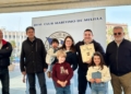 WhatsApp Image 2023 02 19 at 16.57.22 2 Isabel Jiménez y Miguel Ángel San José ganan el Concurso de Callos y Migas del Real Club Marítimo