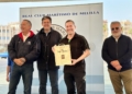 WhatsApp Image 2023 02 19 at 16.57.22 3 Isabel Jiménez y Miguel Ángel San José ganan el Concurso de Callos y Migas del Real Club Marítimo