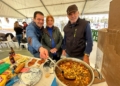 WhatsApp Image 2023 02 19 at 16.57.23 Isabel Jiménez y Miguel Ángel San José ganan el Concurso de Callos y Migas del Real Club Marítimo