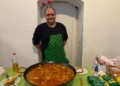 WhatsApp Image 2023 02 19 at 18.20.17 La Asociación Veteranos de la Guardia Civil gana el concurso de paellas de carnaval